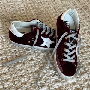 Women’s Golden Goose Sneakers Size 6